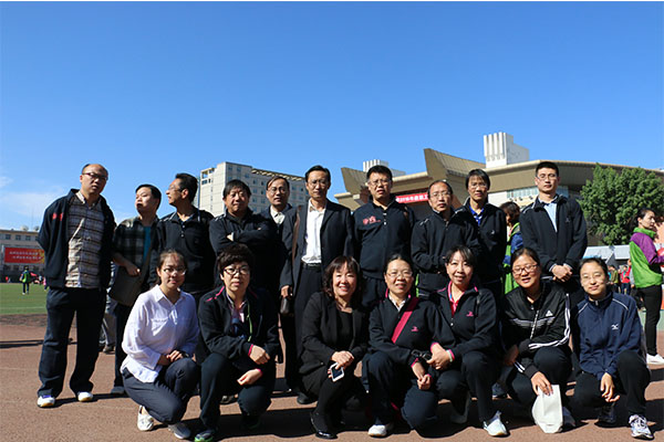 金沙官网在教职工运动会中喜获佳绩 金沙官网在教职工运动会中喜获佳绩